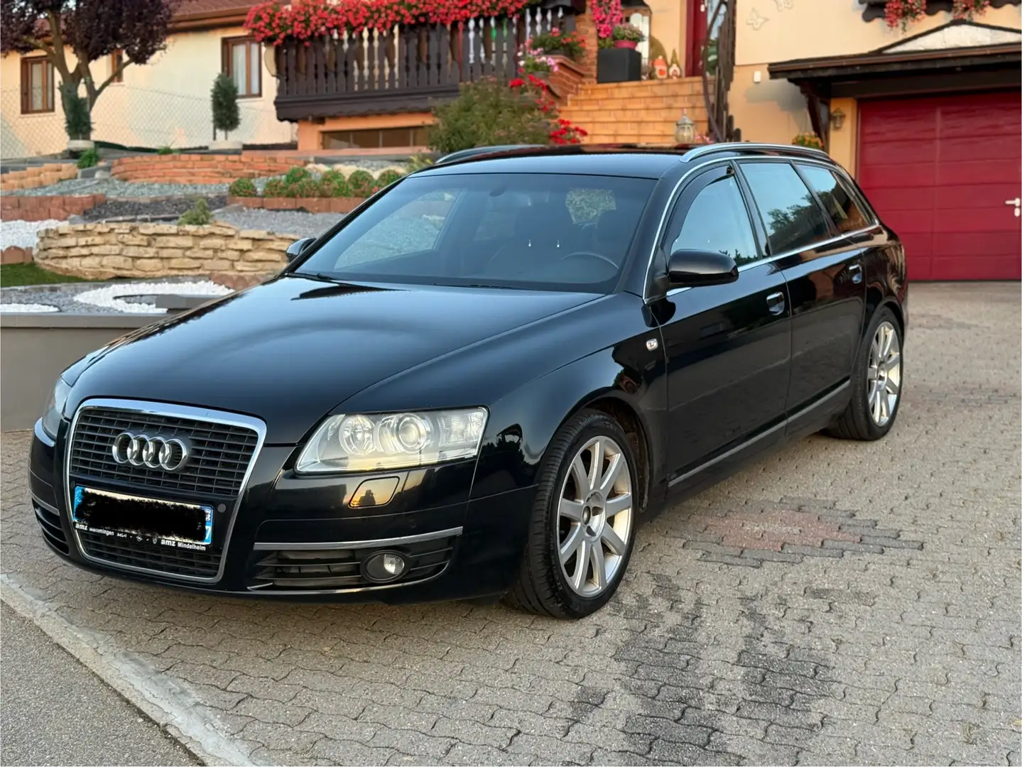 Audi A6 Avant 3.0 TDI V6 233 Quattro Exclusive Line - 1