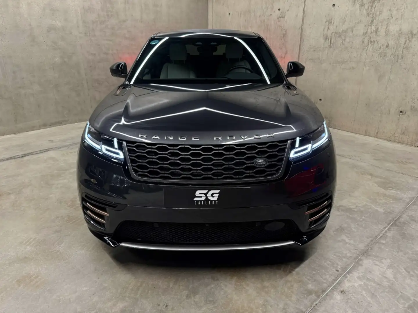 Land Rover Range Rover Velar 3.0 I6 MHEV R-Dynamic SE 4WD Aut. 400 Grau - 2
