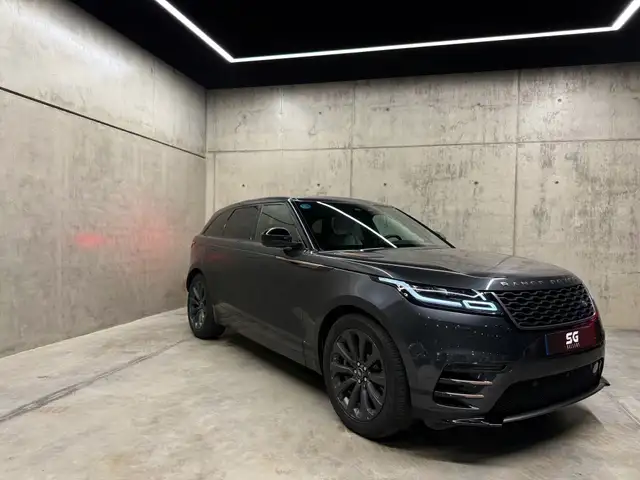 Land Rover Range Rover Velar 3.0 I6 MHEV R-Dynamic SE 4WD Aut. 400