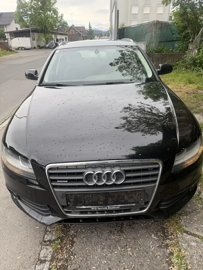Audi A4 allroad quattro 2.0 TDI DPF - 1