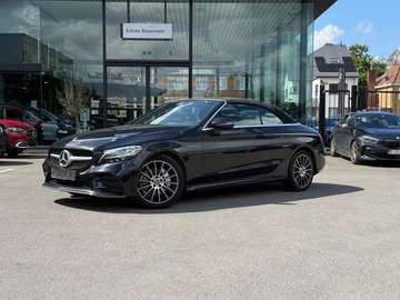 Cabrio C AMG LINE