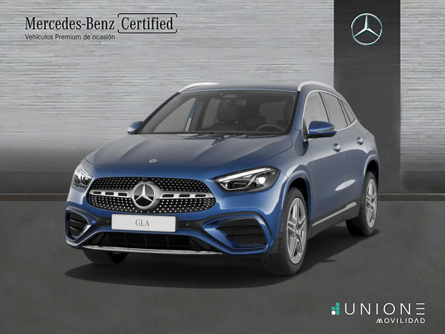 Mercedes-Benz GLA 220 d 4Matic AMG Line - 1