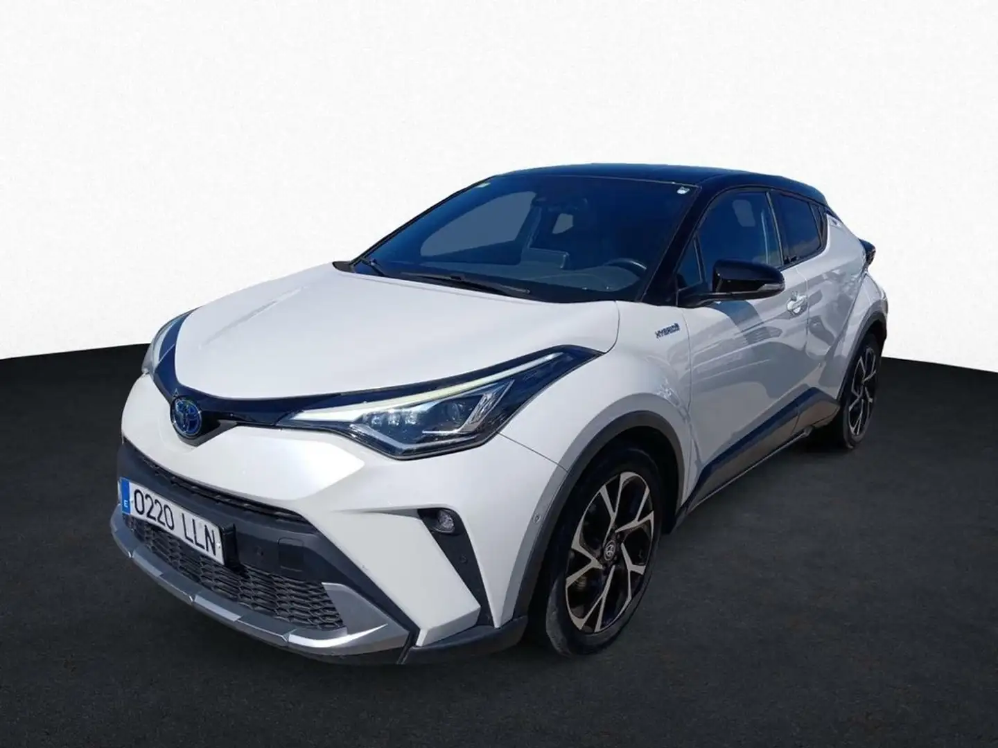 Toyota C-HR 2.0 180H Advance Blanco - 1