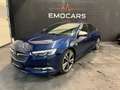 Opel Insignia 1.5 TURBO 165 OPC LINE Bleu - thumbnail 2