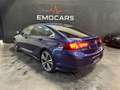 Opel Insignia 1.5 TURBO 165 OPC LINE Bleu - thumbnail 3