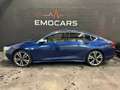 Opel Insignia 1.5 TURBO 165 OPC LINE Bleu - thumbnail 7