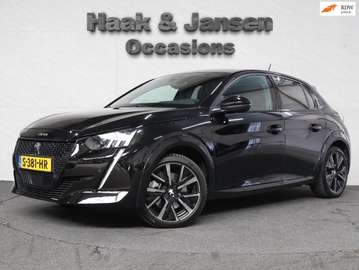 EV GT- Line 350 50 kWh Camera carplay Leder