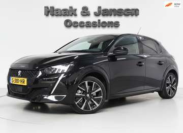 EV GT- Line 350 50 kWh Camera carplay Leder