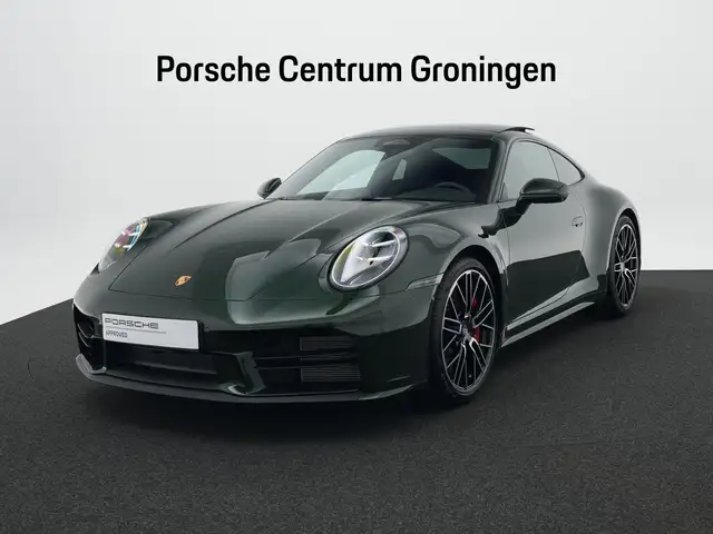 Porsche 992