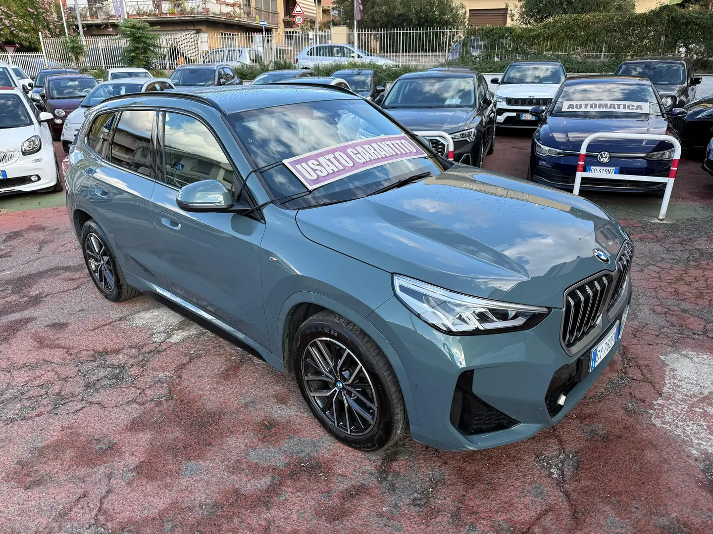 BMW X1 xDrive Hybrid Mhev **FULL OPTIONAL** Blu/Azzurro - 1