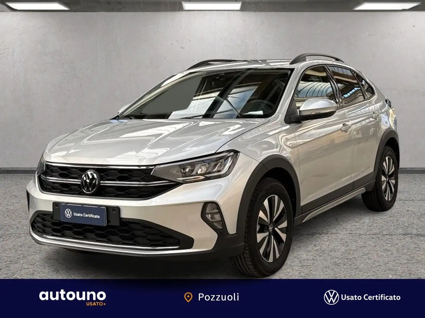 Volkswagen Taigo TAIGO 1.0 TSI LIFE 110 CV MY 24 Argento - 1