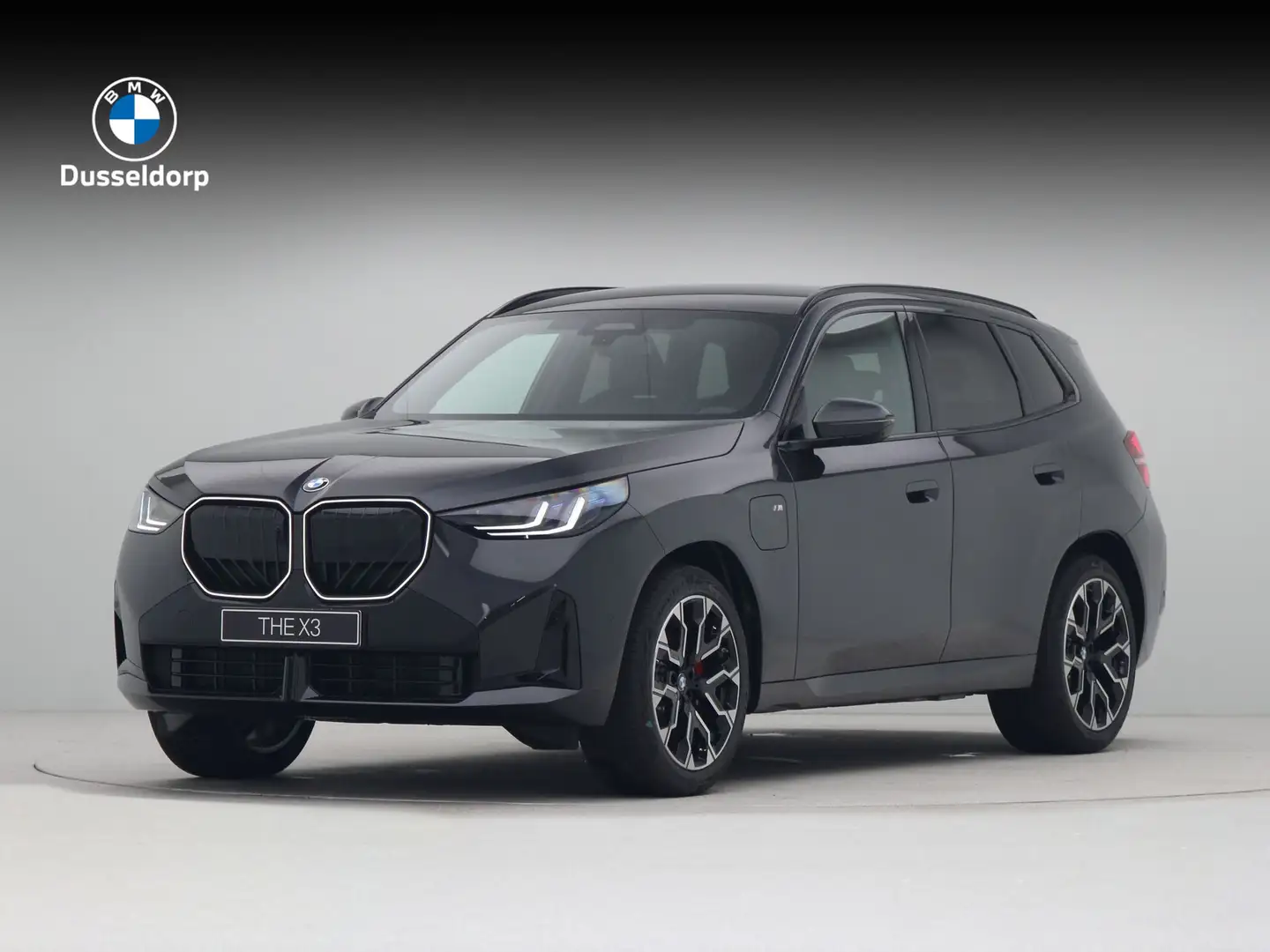 BMW X3 30e xDrive Grijs - 1