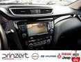 Nissan Qashqai 1.3 N-Way *Panorama*SHZ*Touch*Navi*Kamera*Bluetoot Schwarz - thumbnail 9