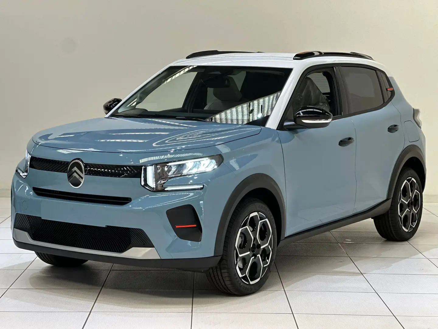 Citroen C3 C3 PureTech 100 S&S Max Azul - 1