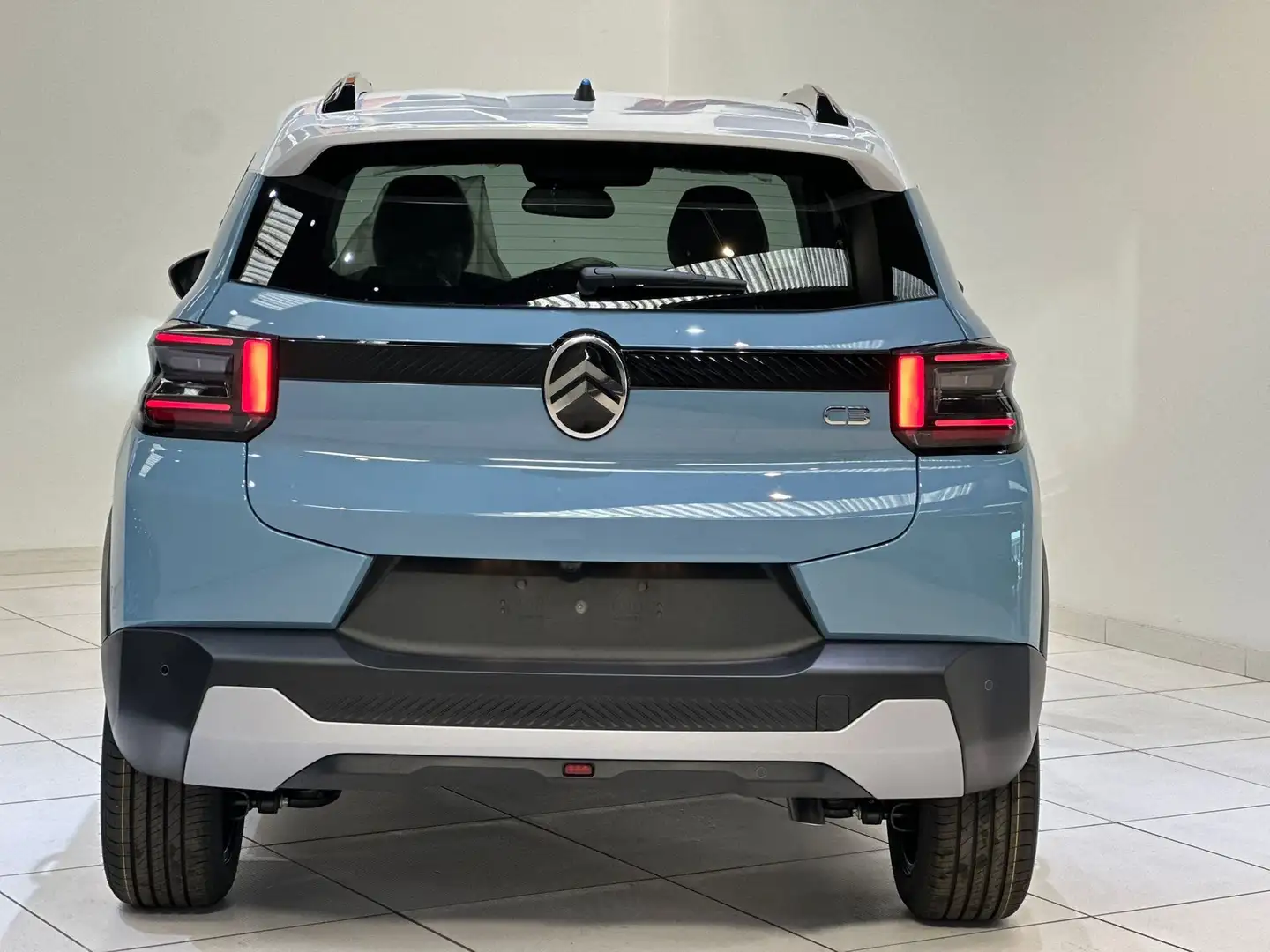 Citroen C3 C3 PureTech 100 S&S Max Azul - 2