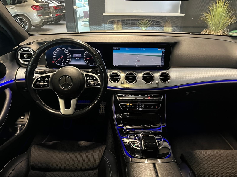 Mercedes-Benz E 400 d 4Matic All-Terrain AVANTGARDE/LED/360° — photo 14