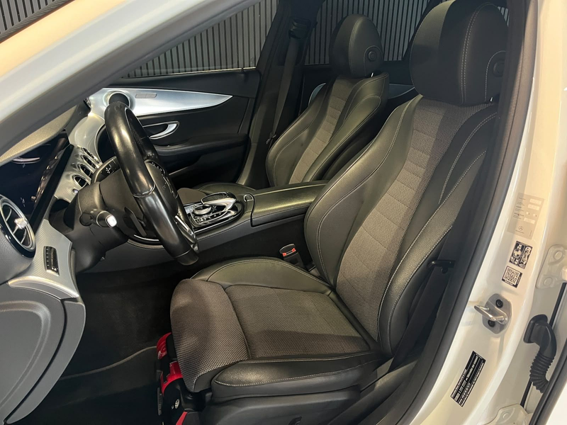 Mercedes-Benz E 400 d 4Matic All-Terrain AVANTGARDE/LED/360° — photo 8