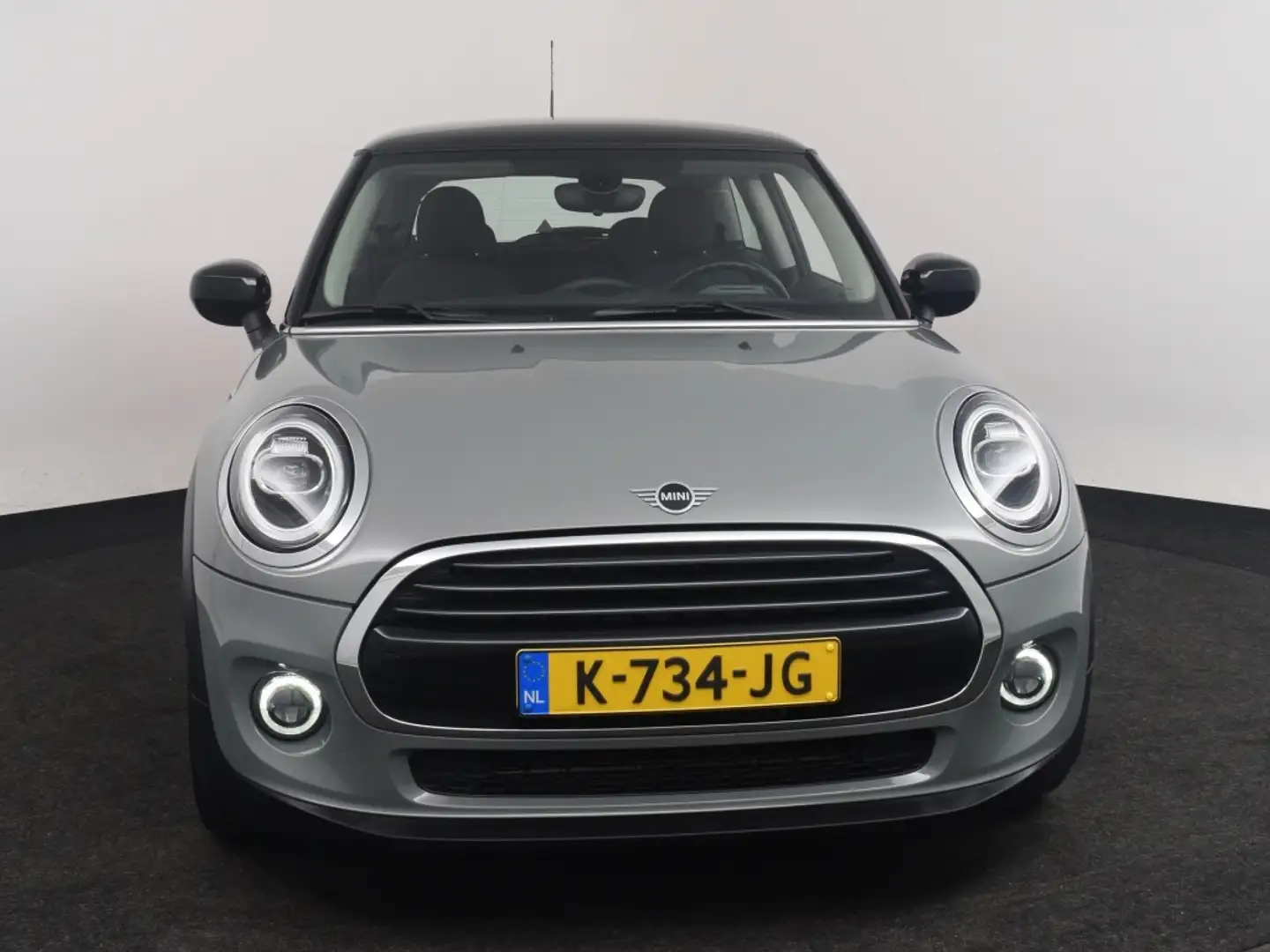 MINI Cooper Mini 1.5 | 17 inch • LED • Union Jack • Keyless Gris - 2