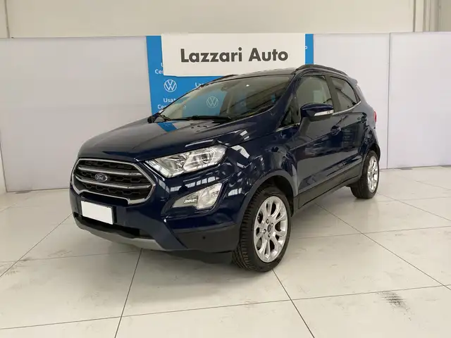 Ford EcoSport 1.0 EcoBoost 125 CV Start&Stop Titanium