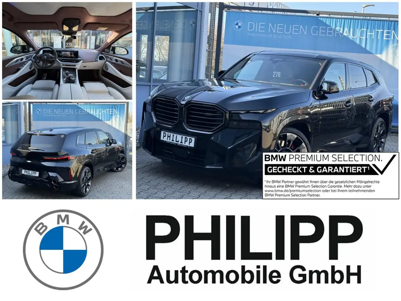BMW XM