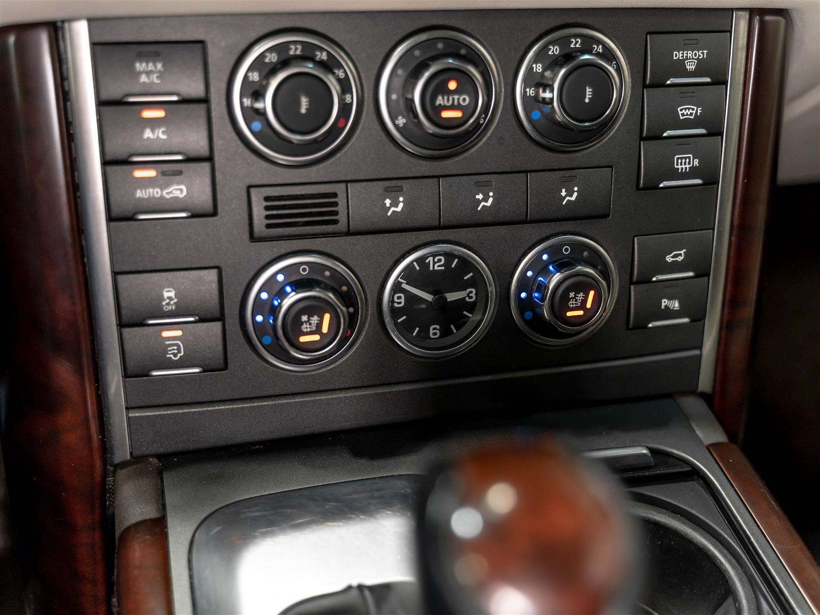 2011 Land Rover Range Rover HSE|5.0L V8|Rear Entertainment|Extensive Dealer Se thumb 21
