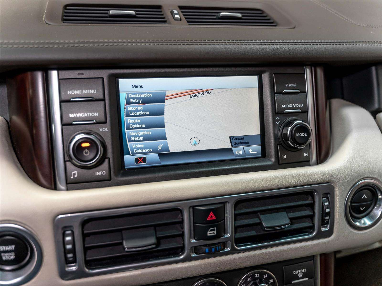 2011 Land Rover Range Rover HSE|5.0L V8|Rear Entertainment|Extensive Dealer Se thumb 19