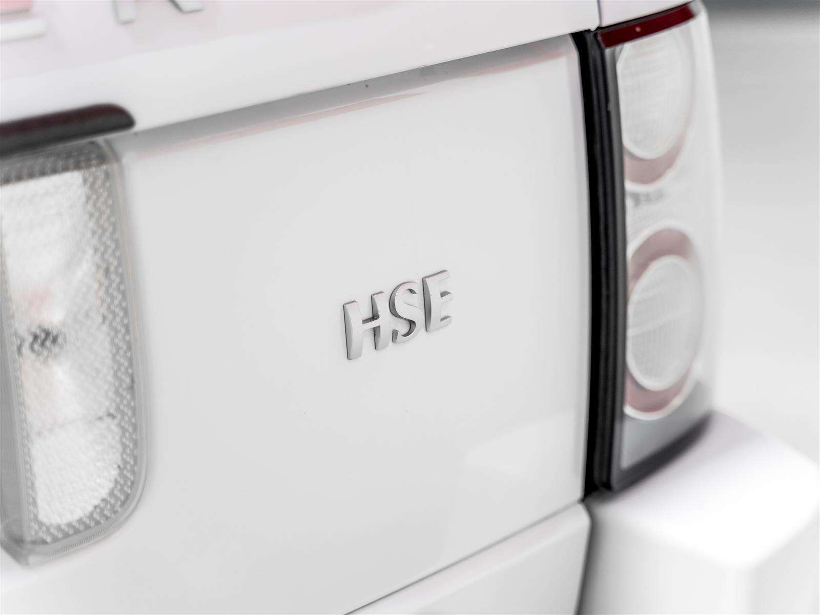 2011 Land Rover Range Rover HSE|5.0L V8|Rear Entertainment|Extensive Dealer Se thumb 15