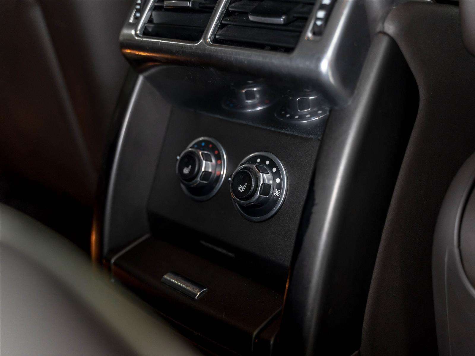 2011 Land Rover Range Rover HSE|5.0L V8|Rear Entertainment|Extensive Dealer Se thumb 12
