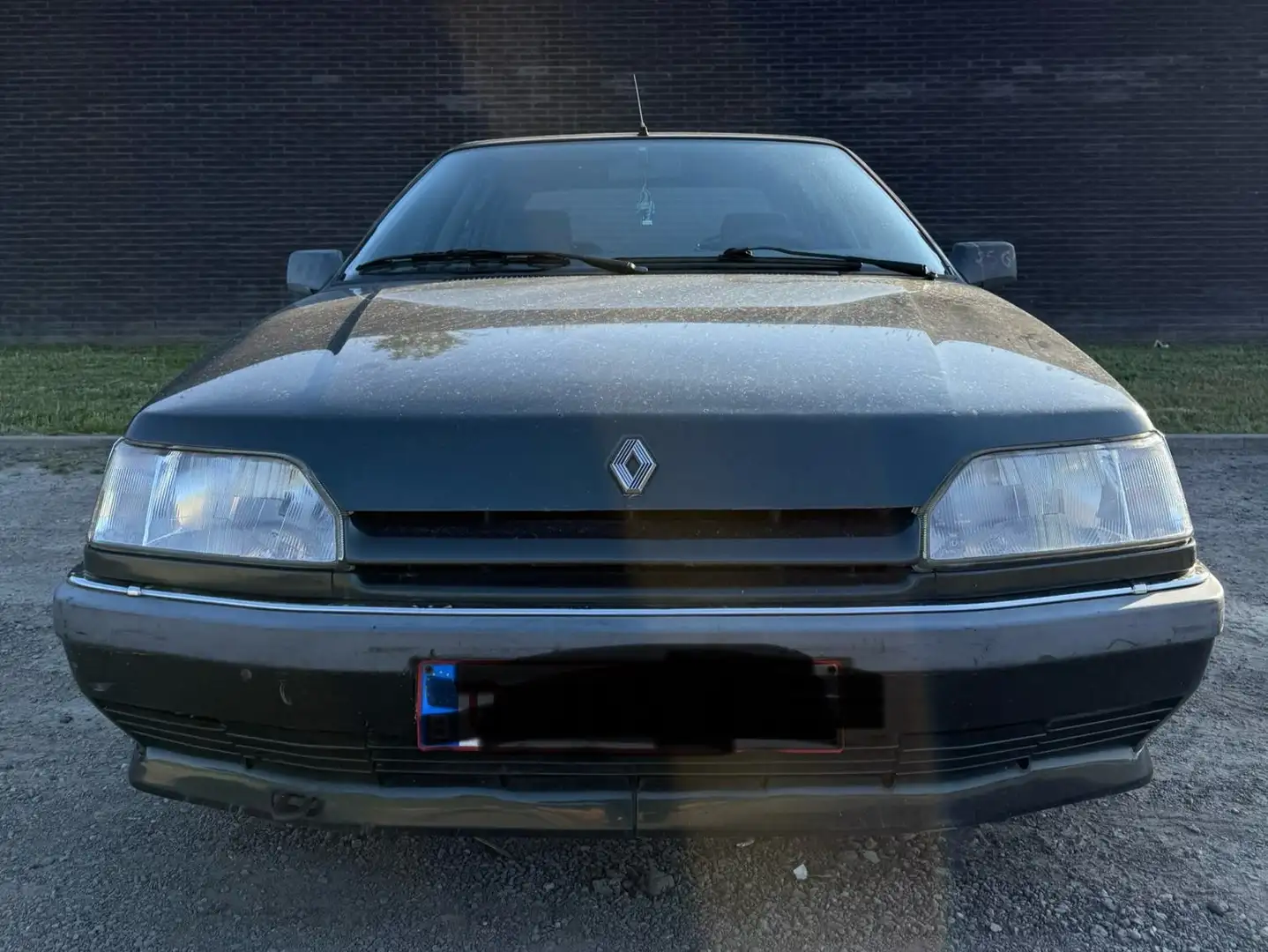 Renault R 25 Groen - 1