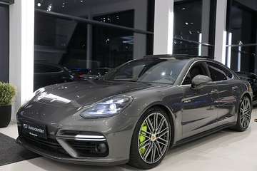 Turbo S E-Hybrid PHEV Aut.