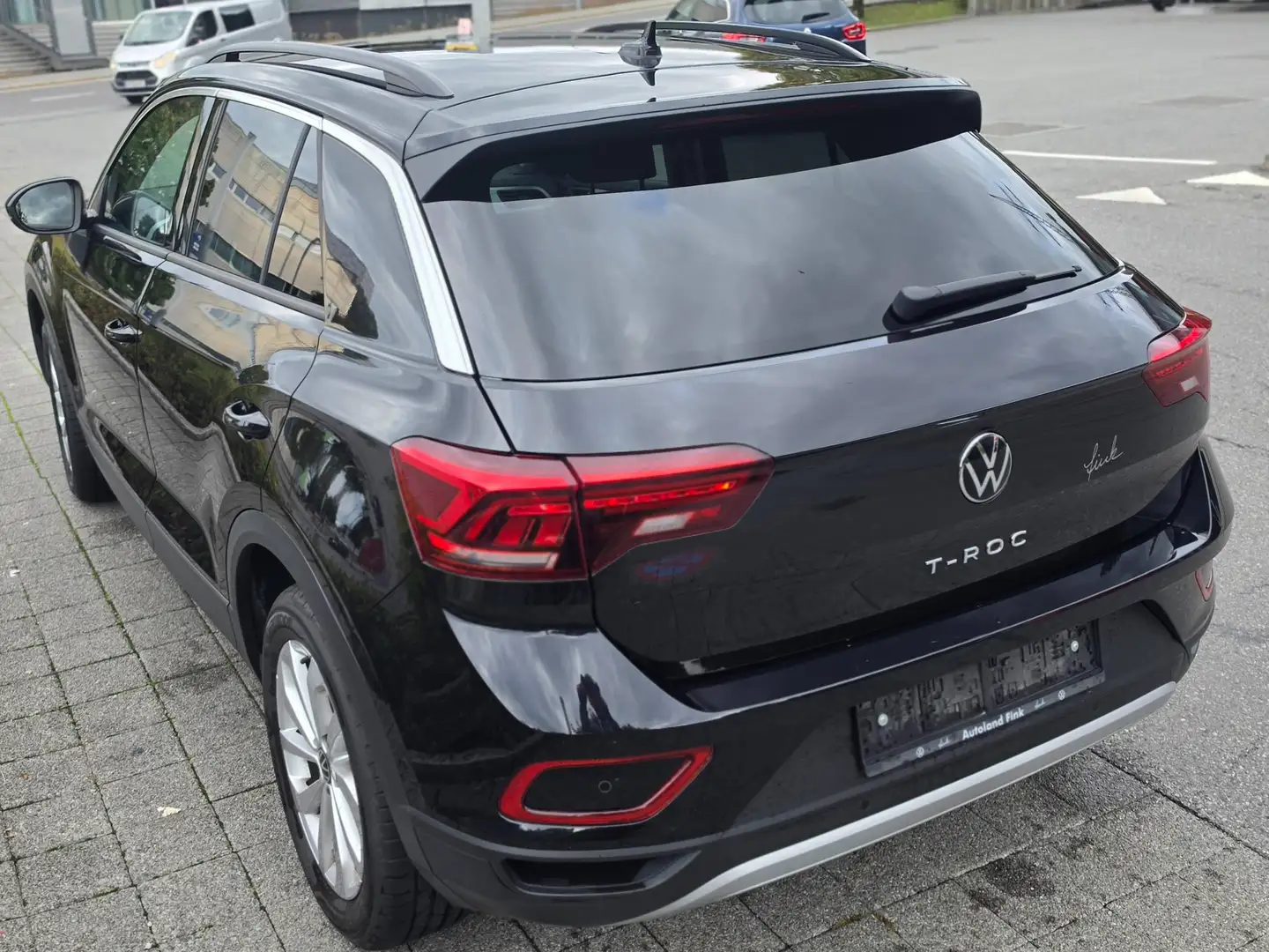 Volkswagen T-Roc T-Roc 2.0 TDI Friends Friends Schwarz - 2