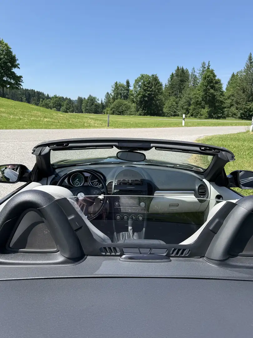 Mercedes-Benz SLK 350 7G-TRONIC Sport Fekete - 2