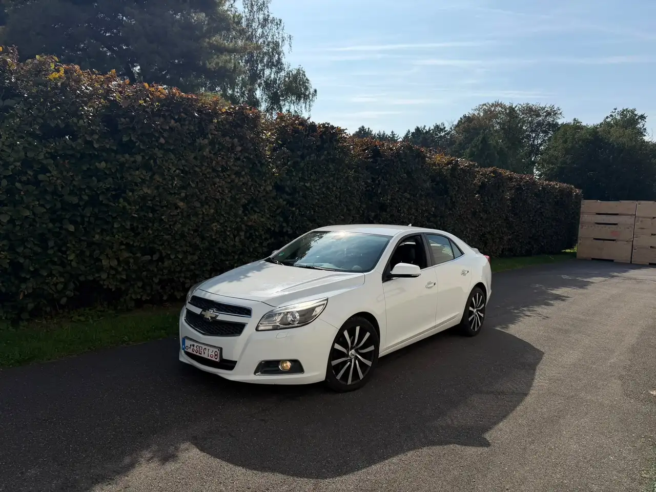 Chevrolet Malibu
