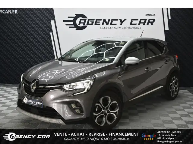 Renault Captur 90cv  Intens - 65 000 km -Très Bien Équipé \u0026 Économique