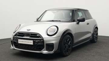 John Cooper Works Trim