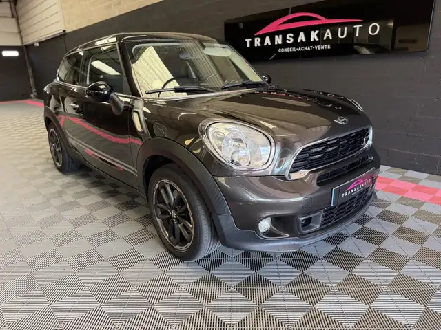 MINI Cooper Paceman Cooper SD 2.0 143 CV