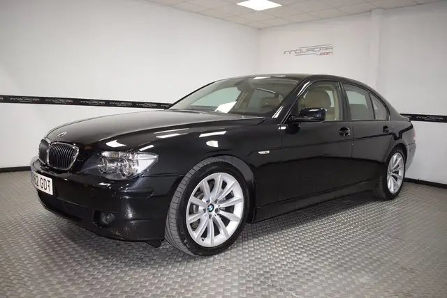 BMW 730 730dA