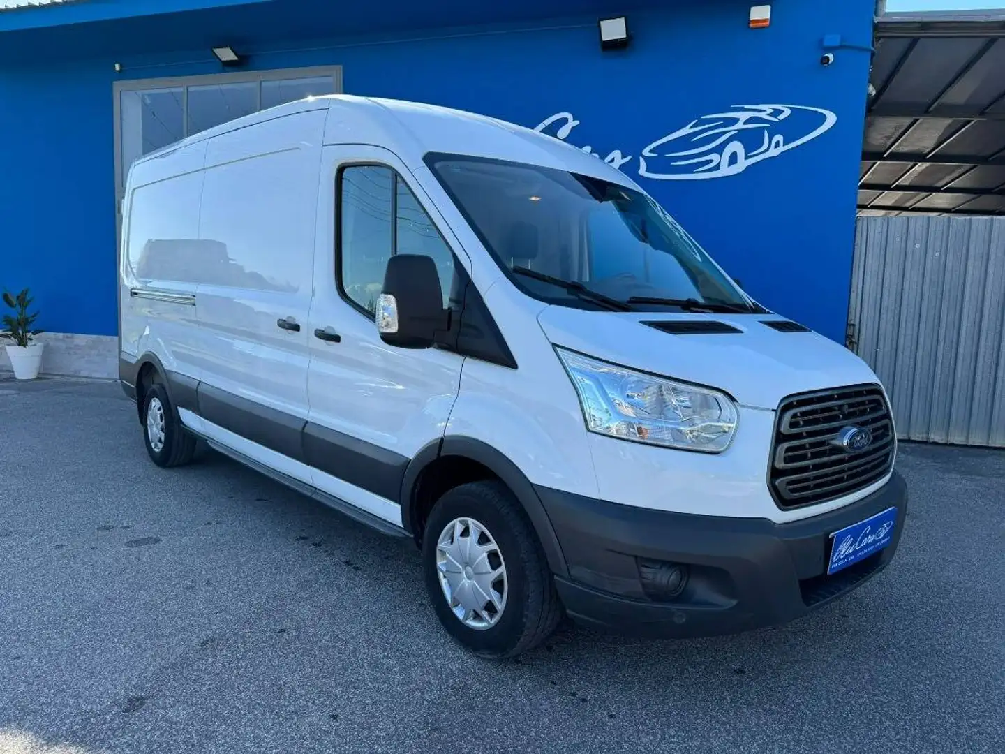Ford Transit 310 2.0 tdci 130cv trend L3H2 E6.2 - 1