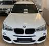 BMW X3 xDrive 20d M-Sport LED Kamera HuD Navi AHK 19 Zoll Weiß - thumbnail 5