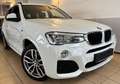 BMW X3 xDrive 20d M-Sport LED Kamera HuD Navi AHK 19 Zoll Weiß - thumbnail 1