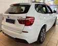 BMW X3 xDrive 20d M-Sport LED Kamera HuD Navi AHK 19 Zoll Weiß - thumbnail 3