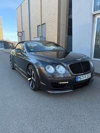 Continental GTC 6.0 W12 BiTurbo