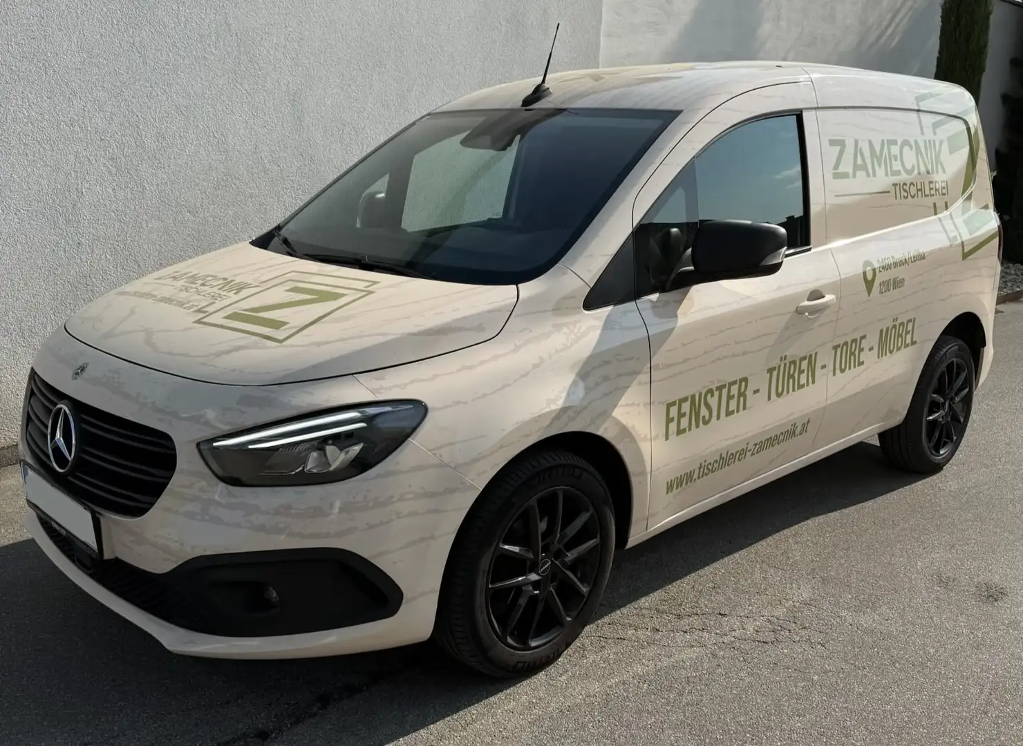 Mercedes-Benz Citan Kastenwagen 113 Pro - 1