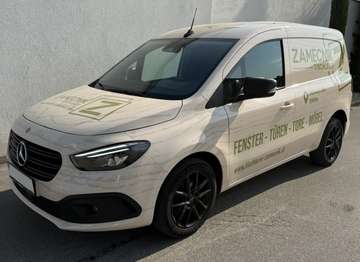 Kastenwagen 113 Pro