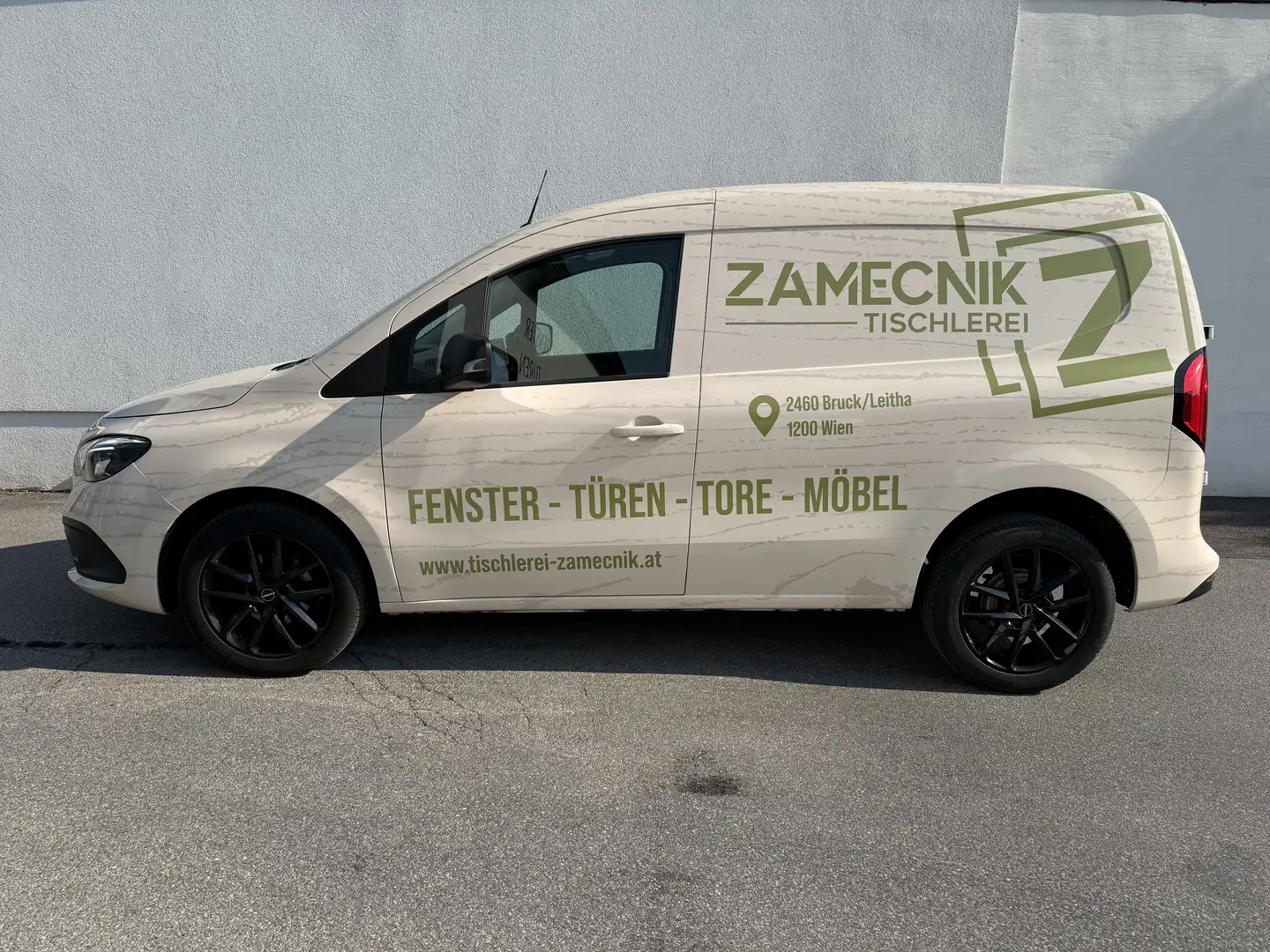 Mercedes-Benz Citan Kastenwagen 113 Pro - 2