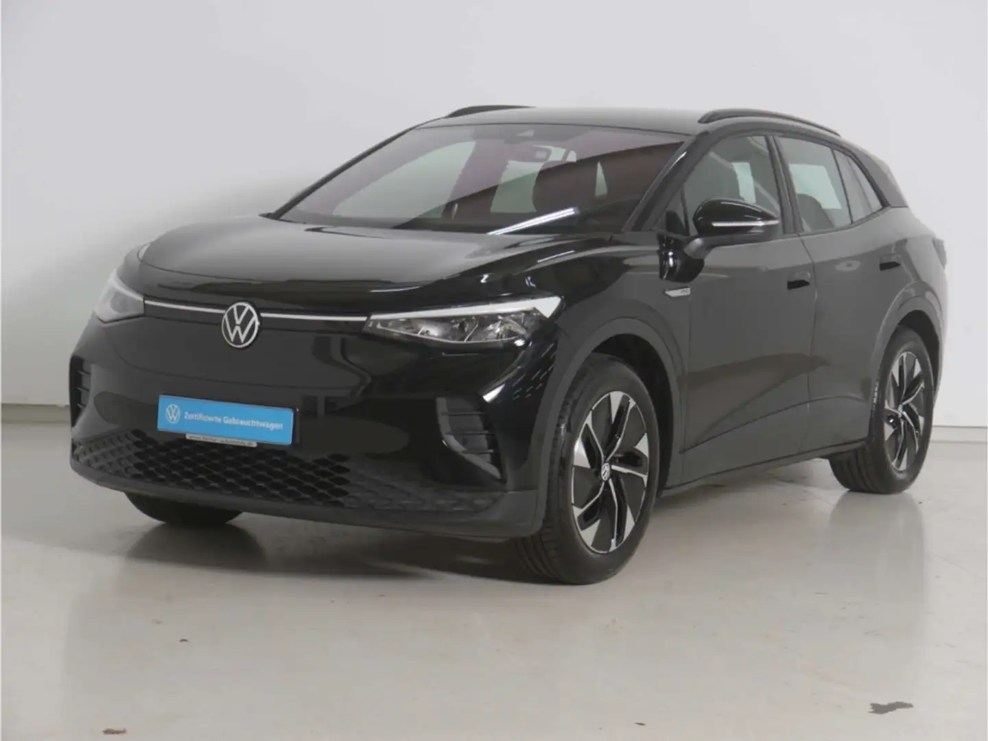 Volkswagen ID.4 Pro Performance 77 kWh AHK/LED/NAV Schwarz - 2