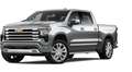 Chevrolet Silverado High Country 6.2L V8 EcoTec LPG *SOFORT VERFÜGBAR* Grau - thumbnail 1