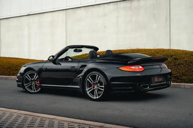 2010 Porsche 911 in Black for sale