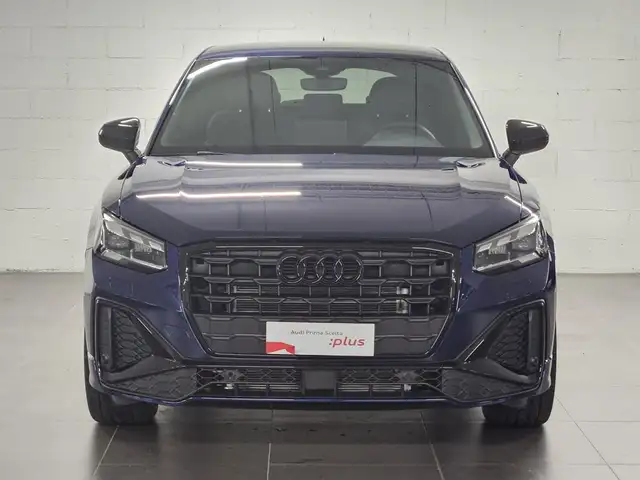 Audi Q2 view 2