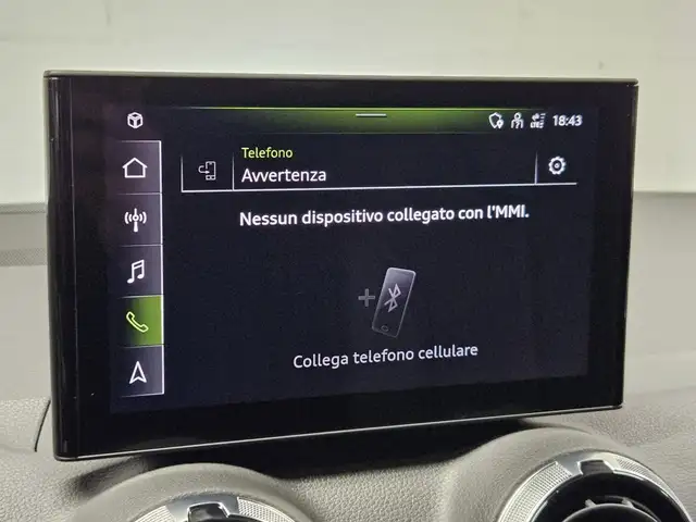 Audi Q2 view 11